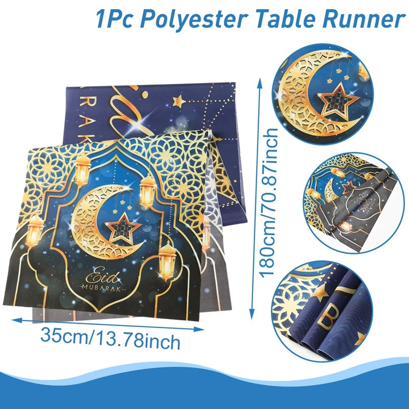 Ramadhan & Eid Table Runners