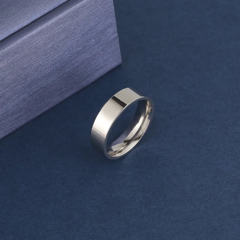 Stainless Steel Ring