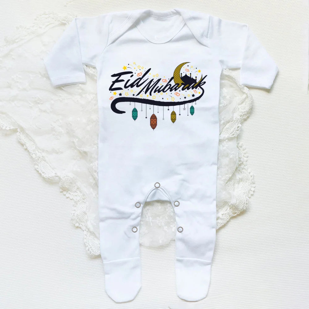 Islamic Baby Rompers