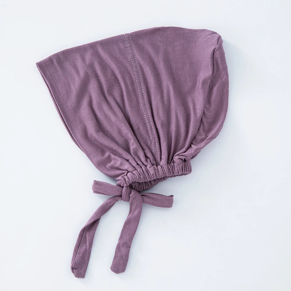 Tie Back Hijab Undercap
