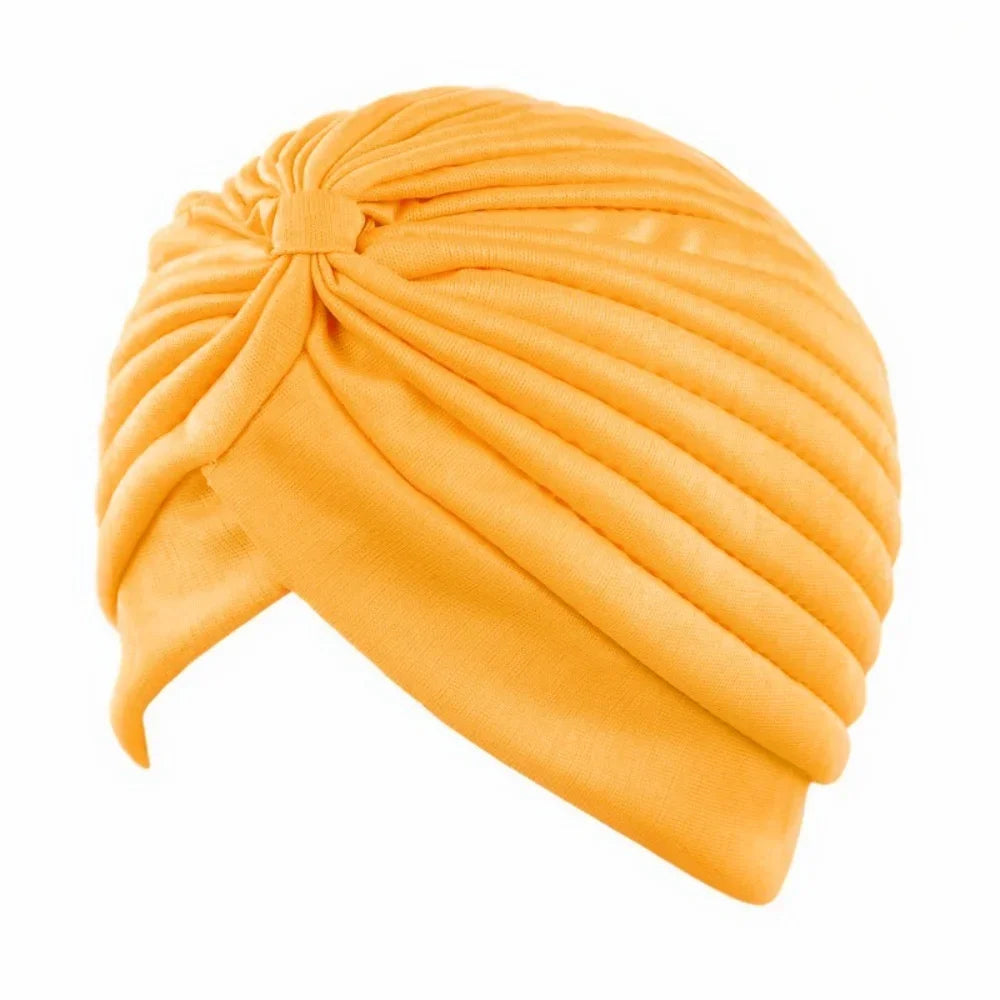 Knotted Turban