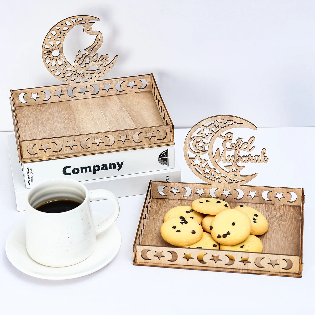 Eid Food Tray