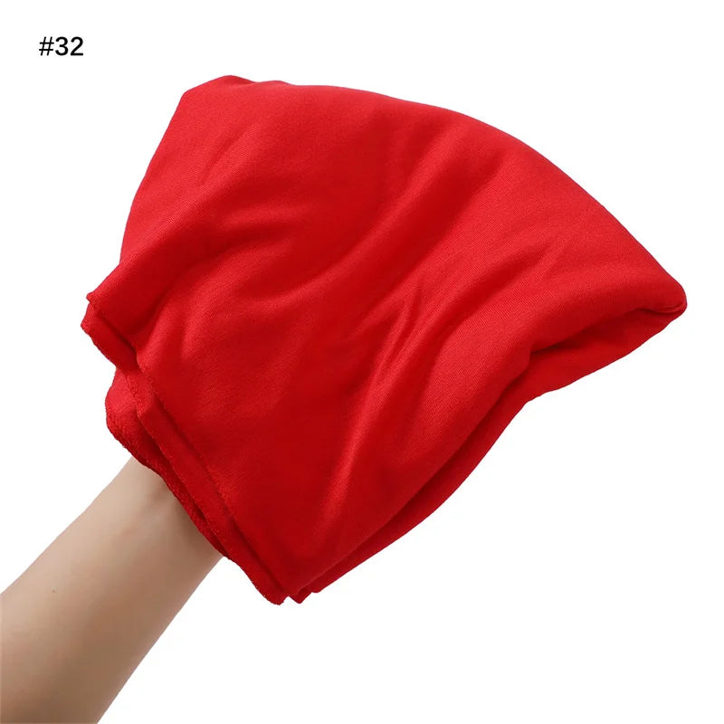 Large Cotton Modal Hijab