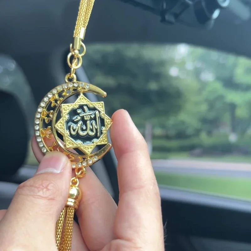 Islamic Car Hanging Accessory