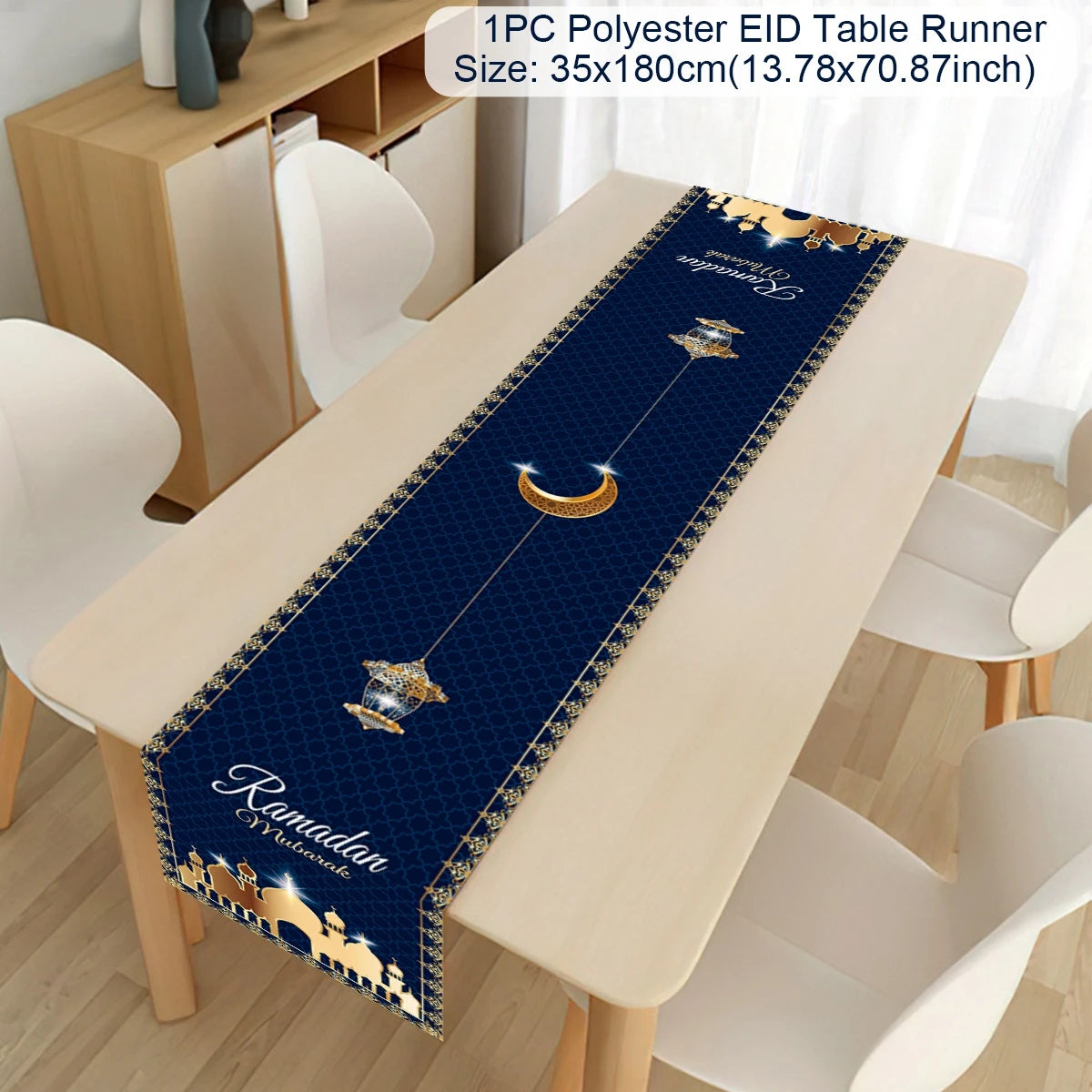 Ramadhan & Eid Table Runners
