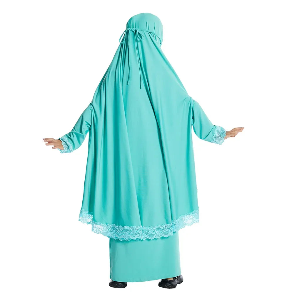 Girl's Prayer Set