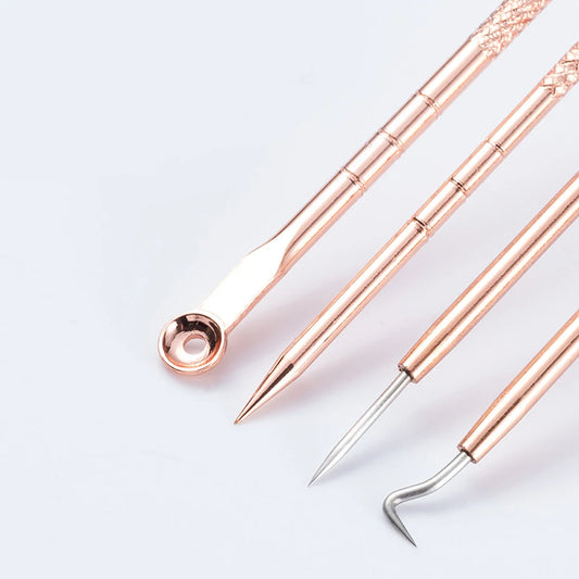 Stainless Steel Blackhead Remover Tool
