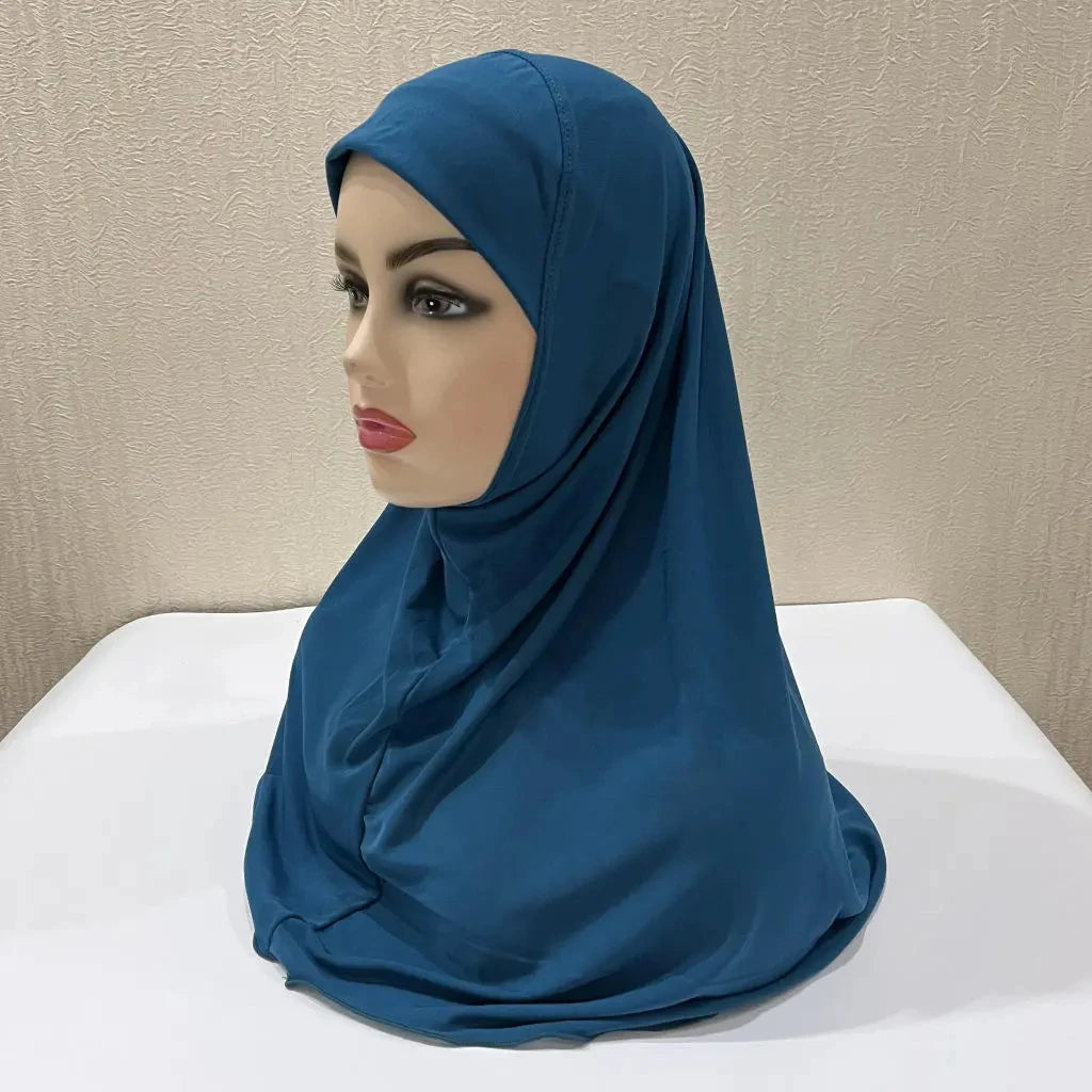 7-12 Years Hijab