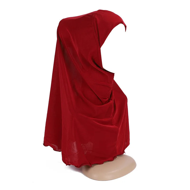 Girl's Instant Hijab