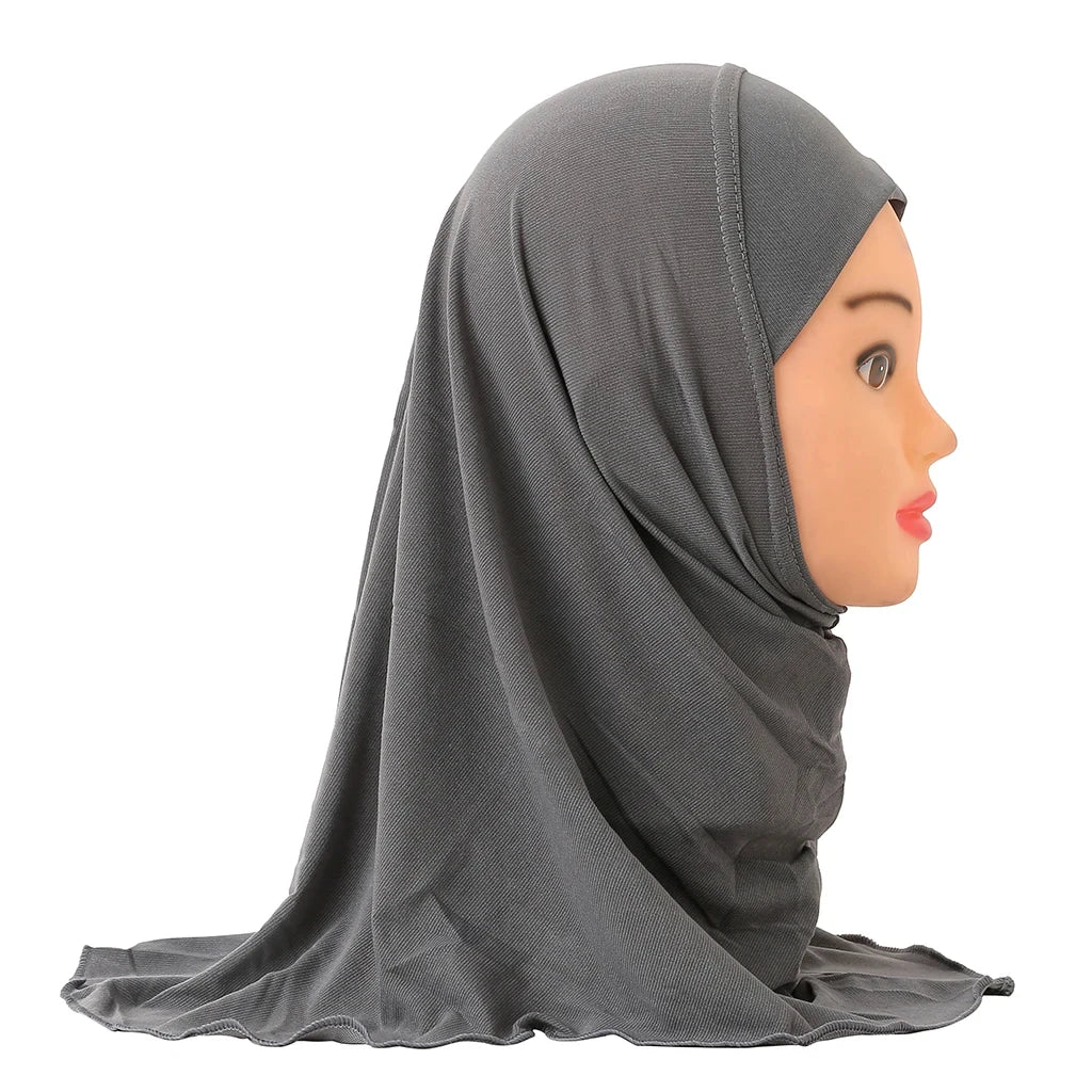 7-12 Years Hijab