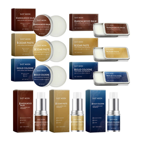 Fragrance Balm
