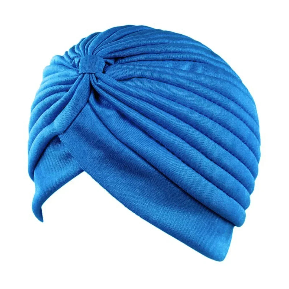 Knotted Turban