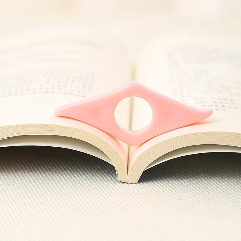 Thumb Book Support