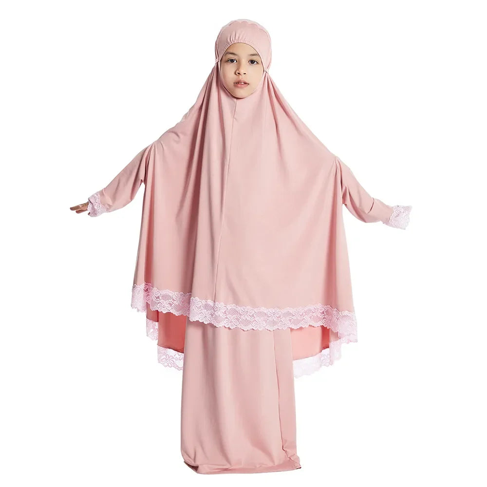 Girl's Prayer Set