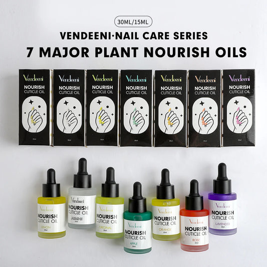 Cuticle Oil
