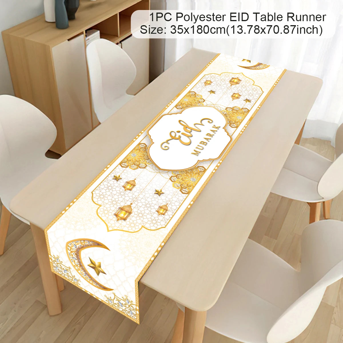 Ramadhan & Eid Table Runners