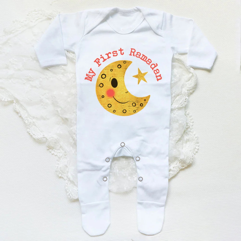 Islamic Baby Rompers