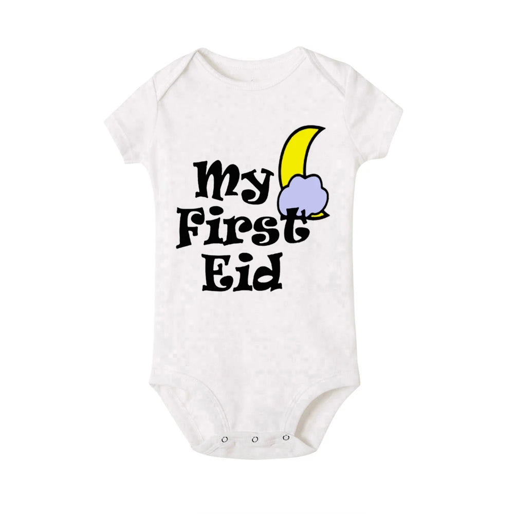 Islamic Baby Rompers