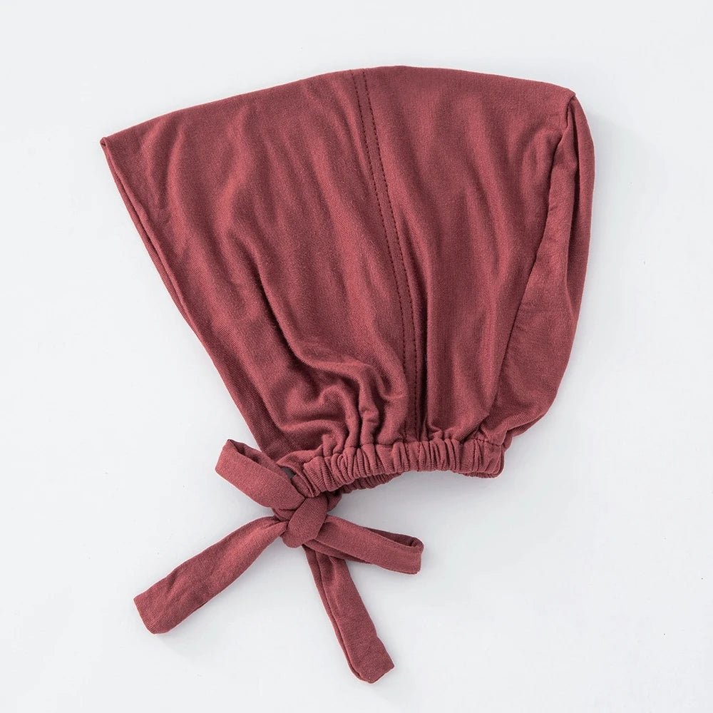 Tie Back Hijab Undercap