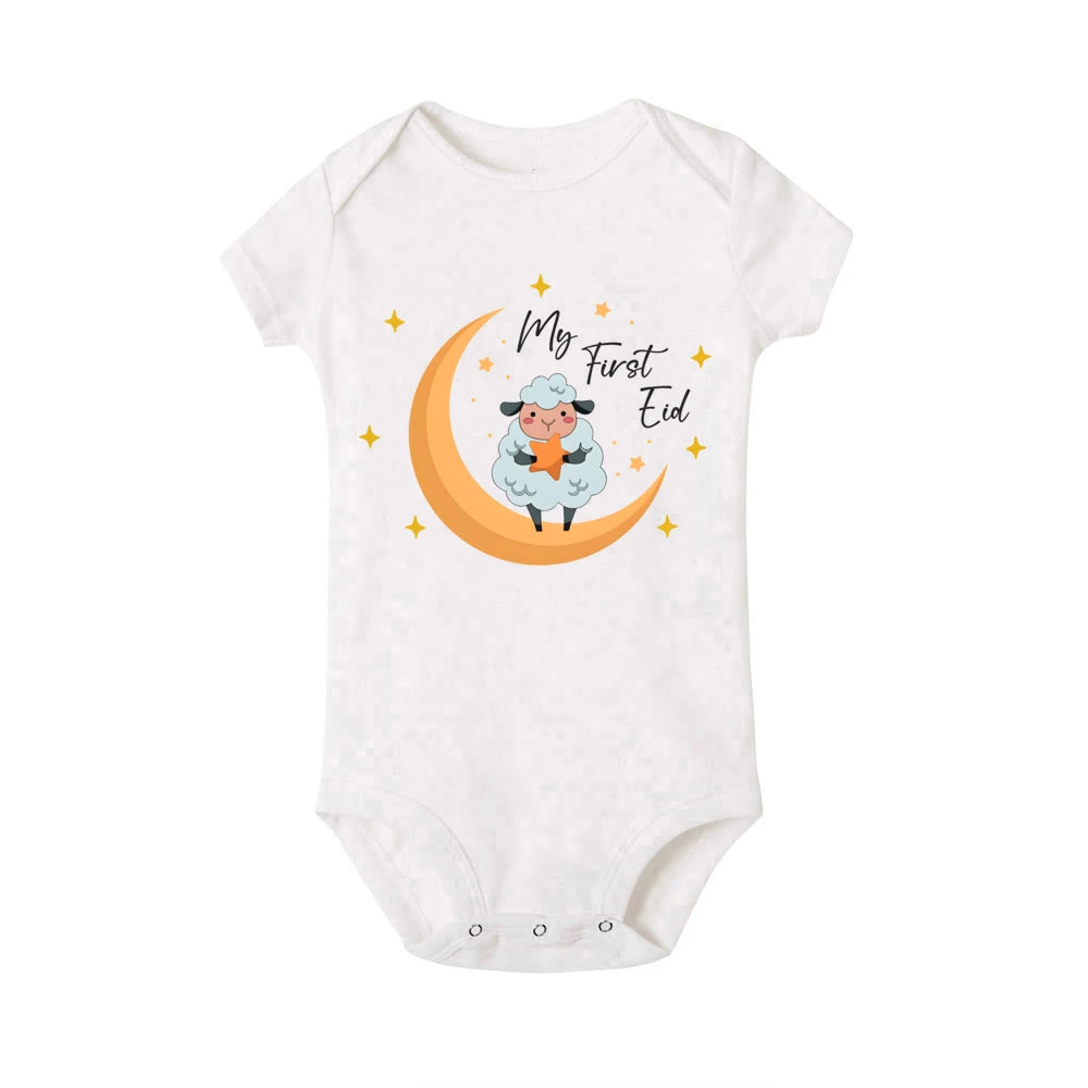 Islamic Baby Rompers