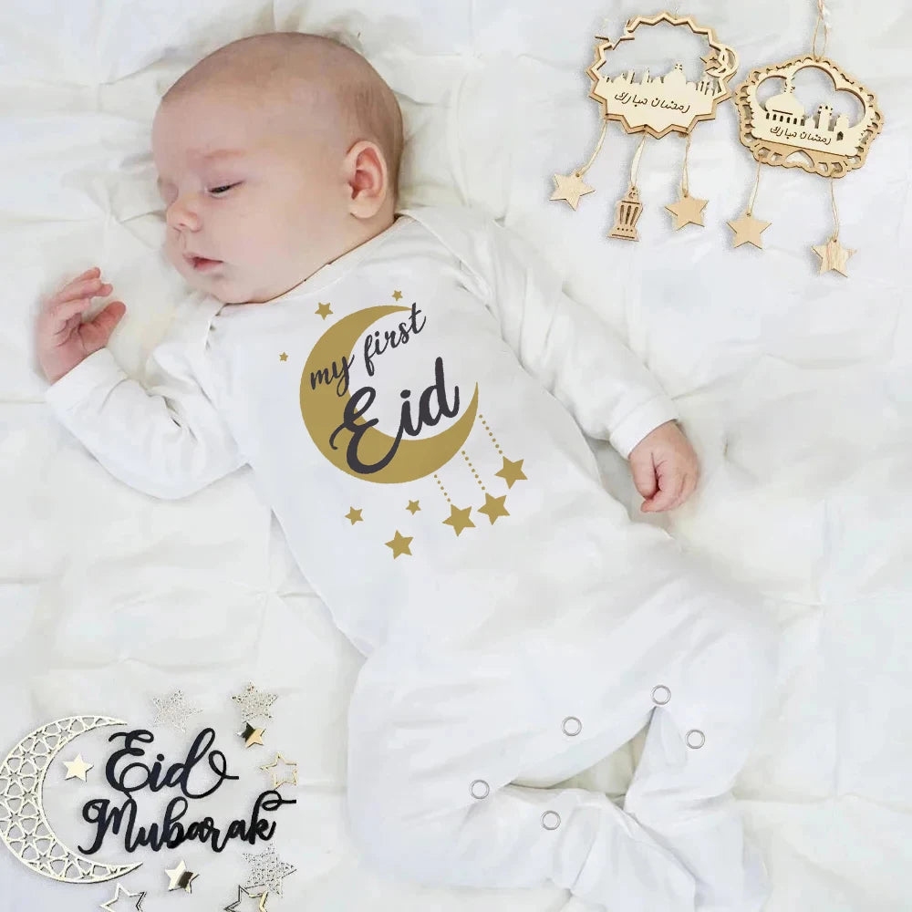 Islamic Baby Rompers