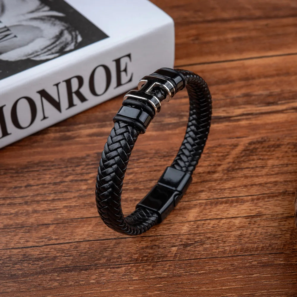 Leather Bracelet