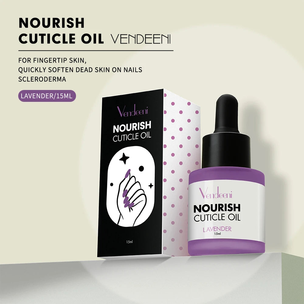 Cuticle Oil