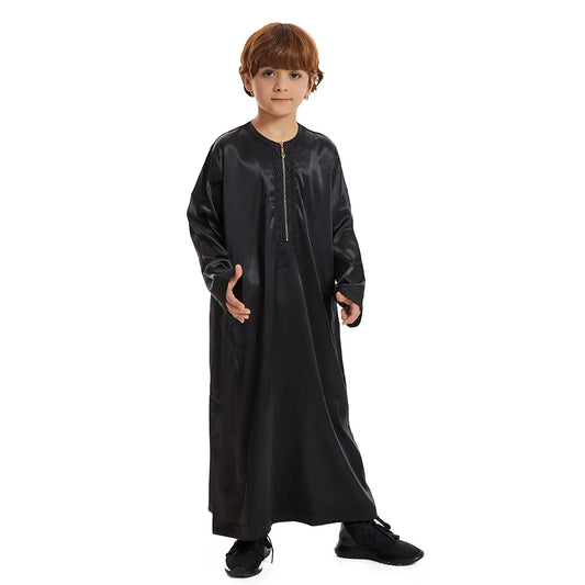 Shiny Thobe for Boys