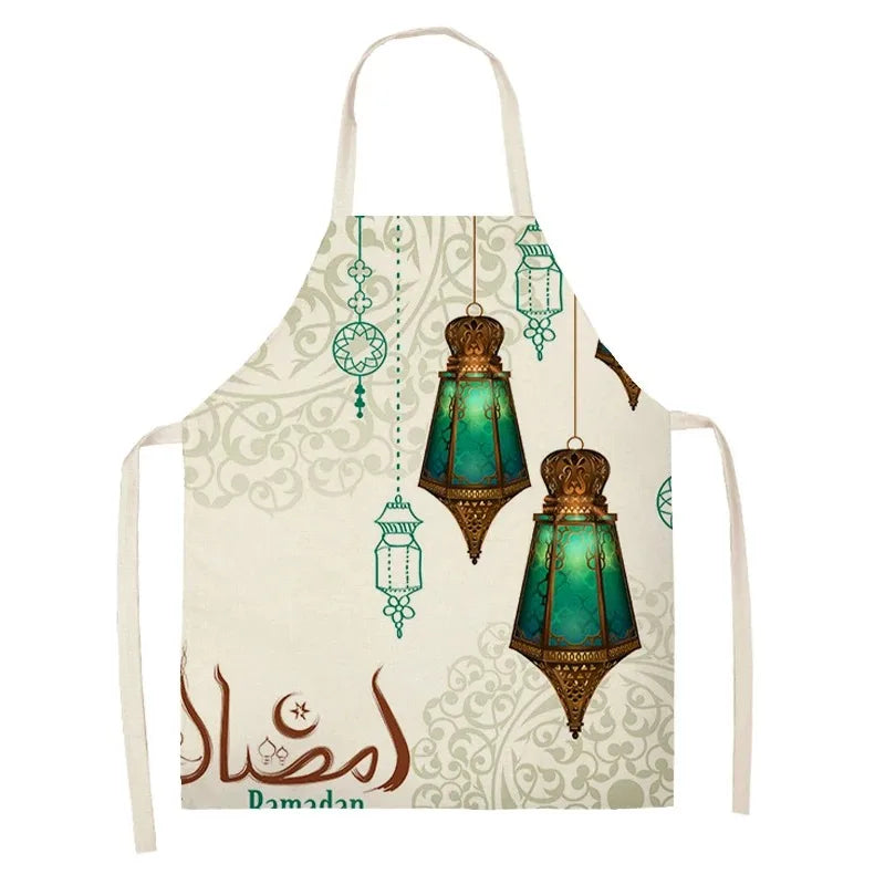 Cotton Apron for Adults and Kids