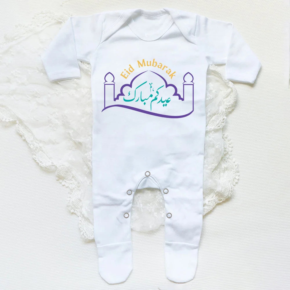 Islamic Baby Rompers
