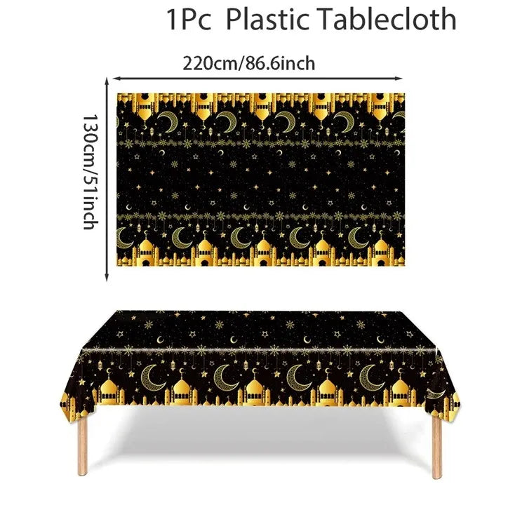 Ramadhan & Eid Table Cloths