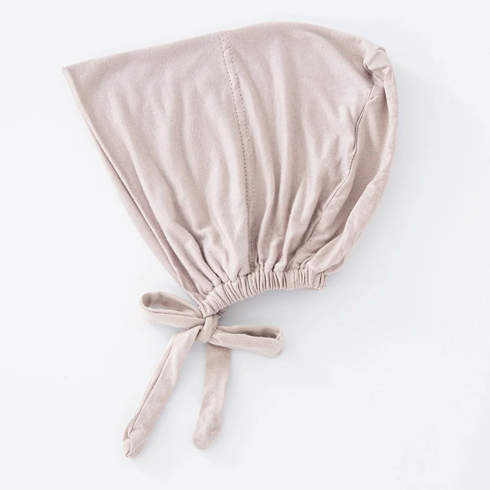 Tie Back Hijab Undercap