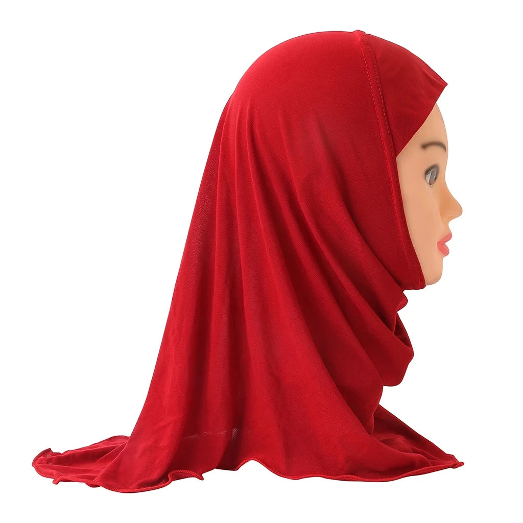 7-12 Years Hijab