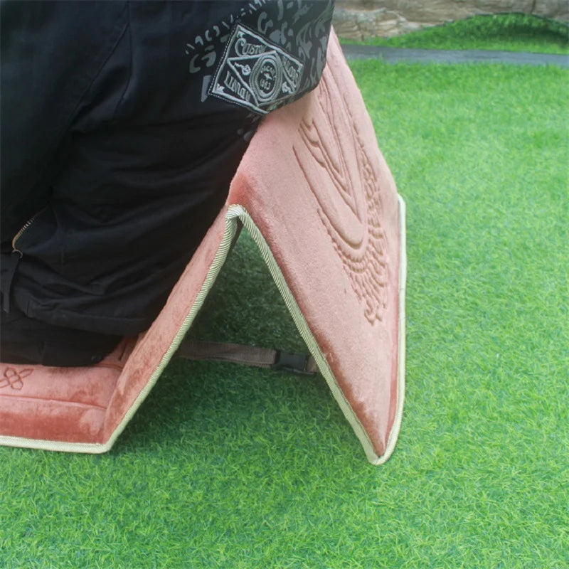 Reclinable Prayer Mat