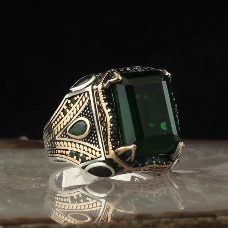 Retro Handmade Ring