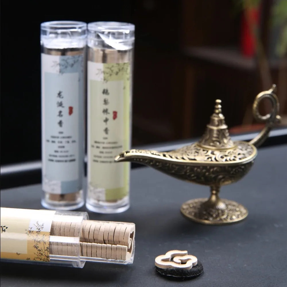 Antique Incense Holder