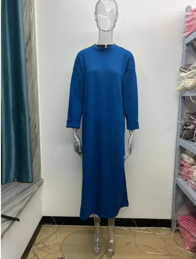 Basic Abayah Dress