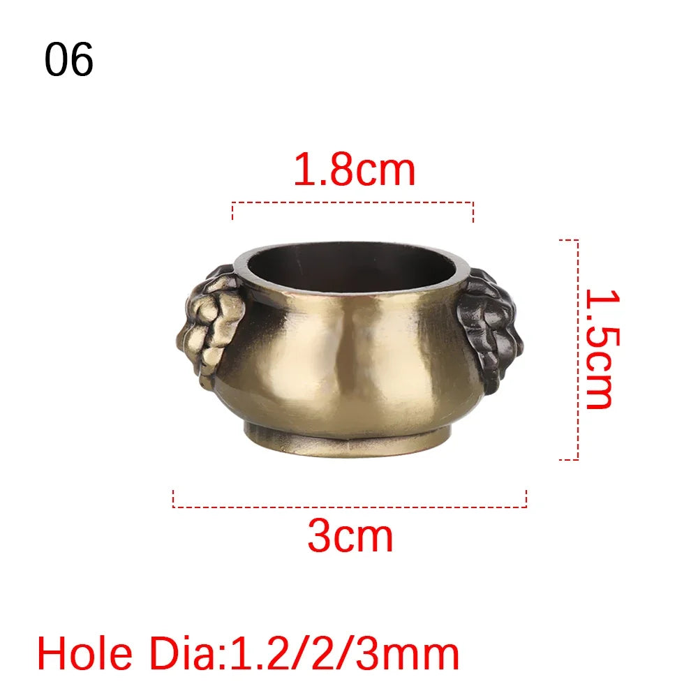 Antique Incense Holder