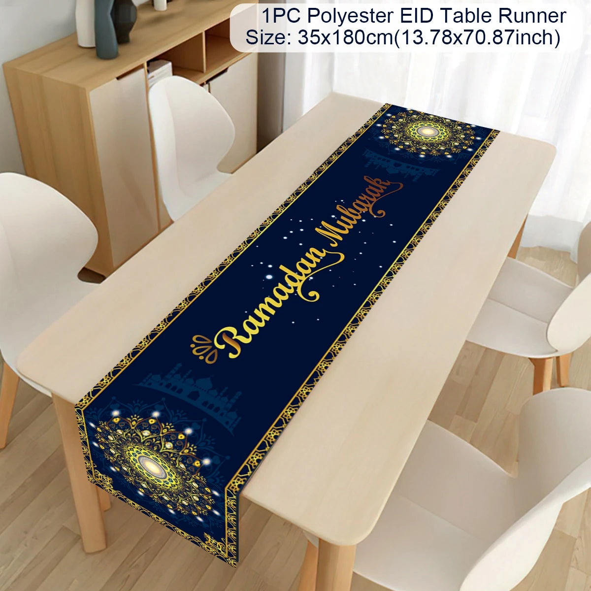 Ramadhan & Eid Table Runners