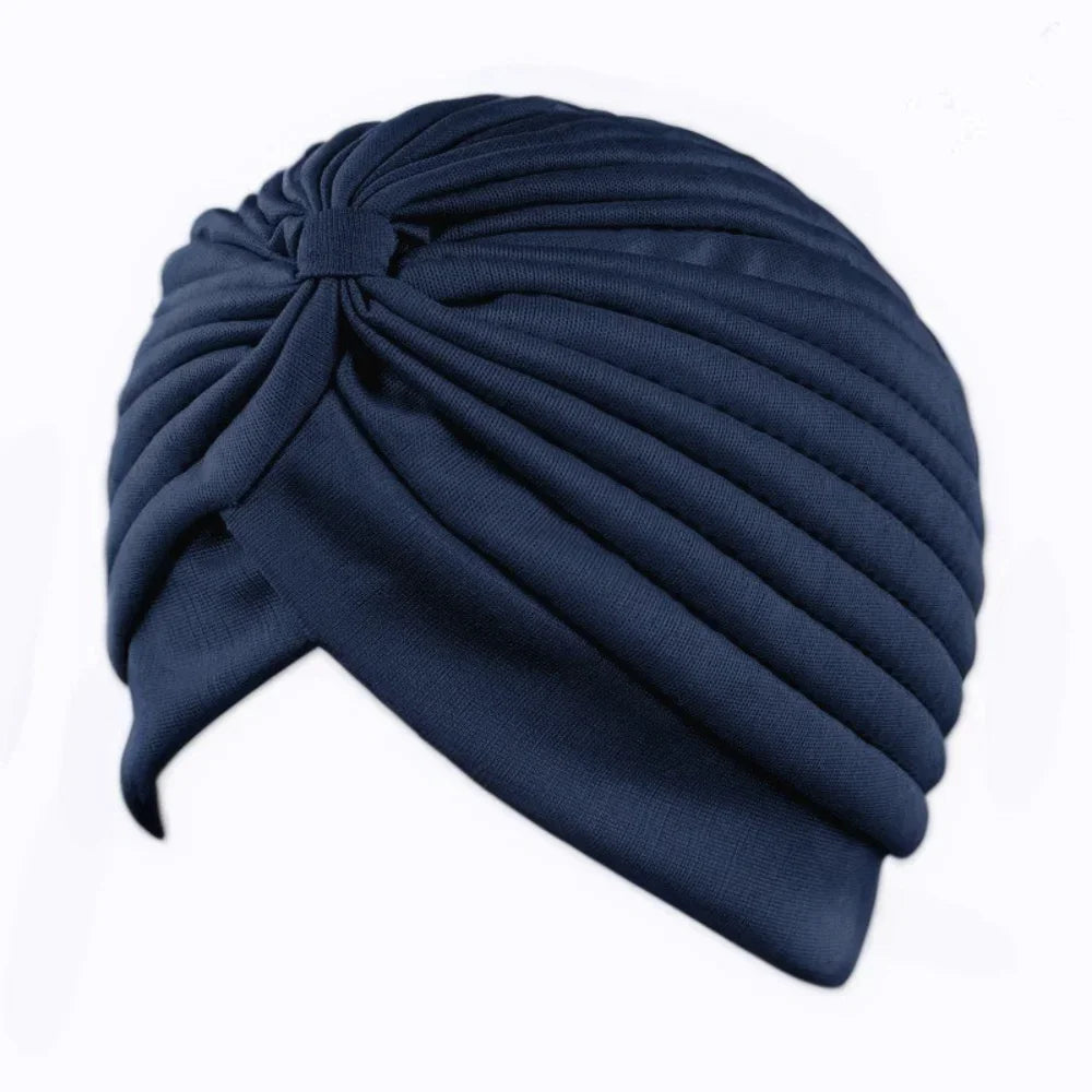 Knotted Turban