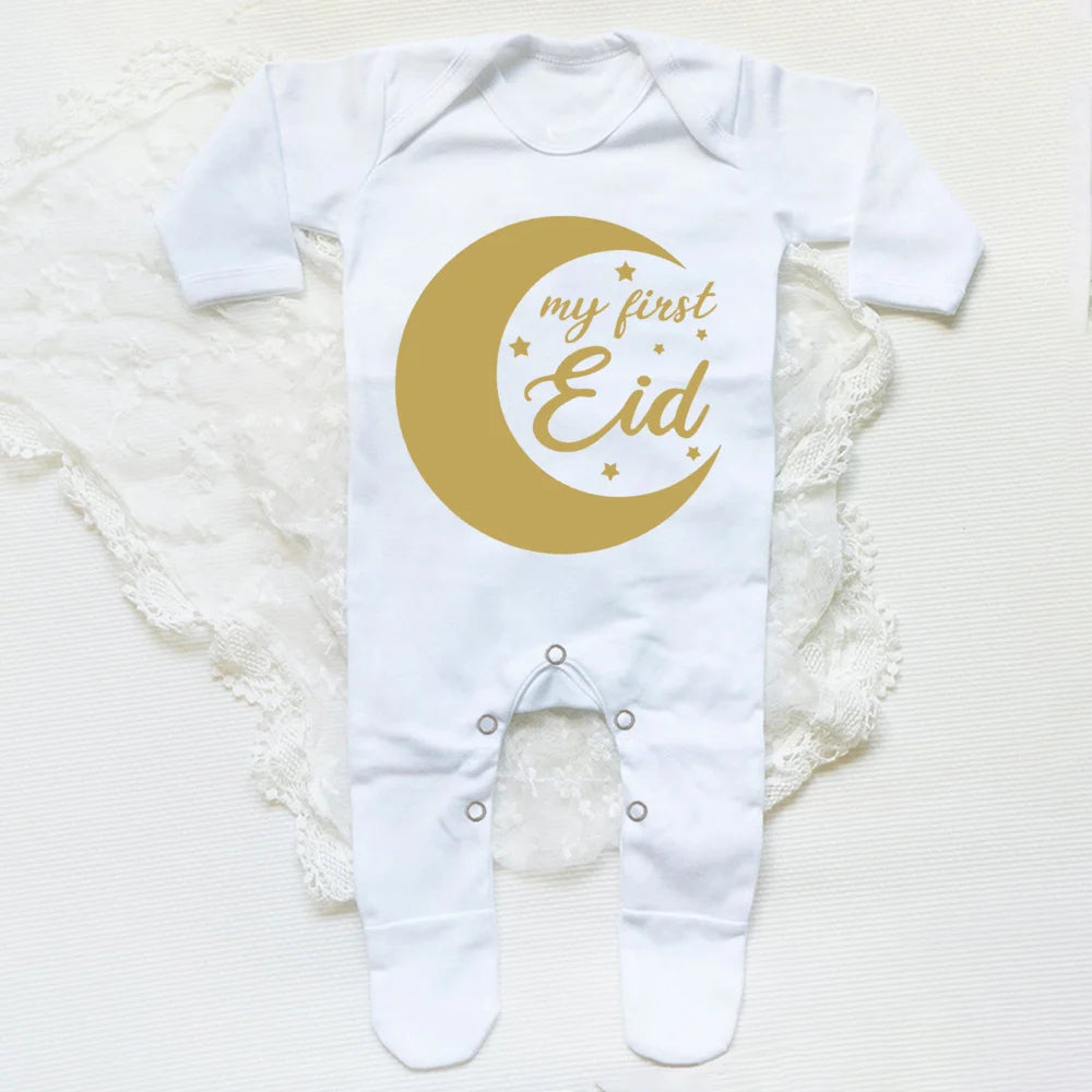 Islamic Baby Rompers