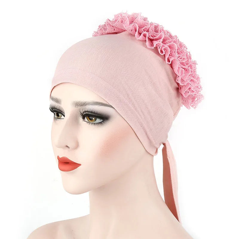 Volumising Hijab Undercap