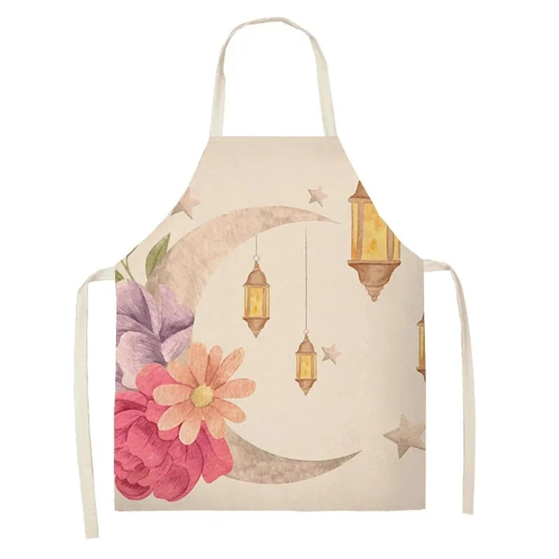 Cotton Apron for Adults and Kids