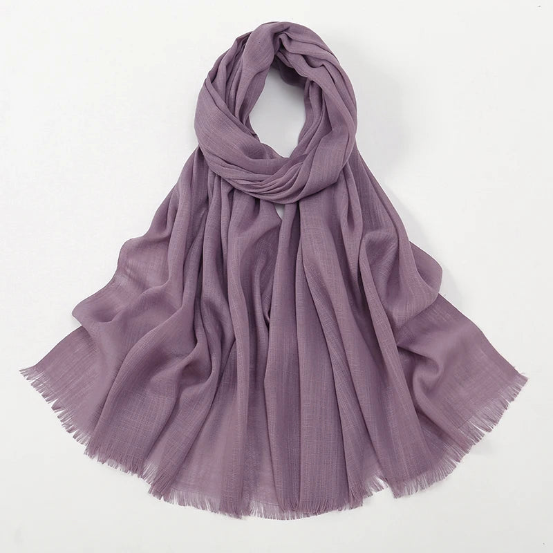 Bamboo Modal Hijab
