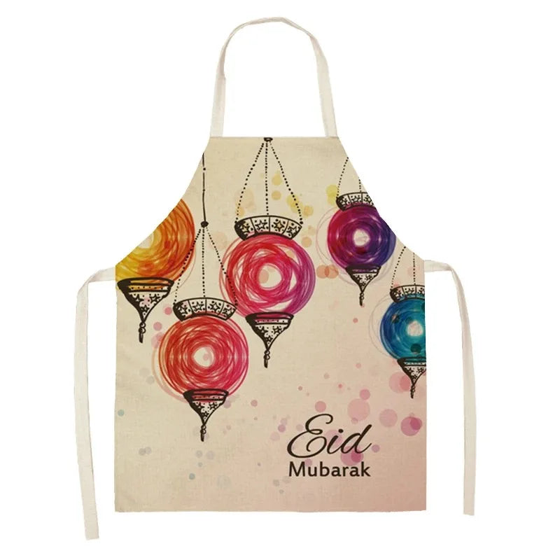 Cotton Apron for Adults and Kids