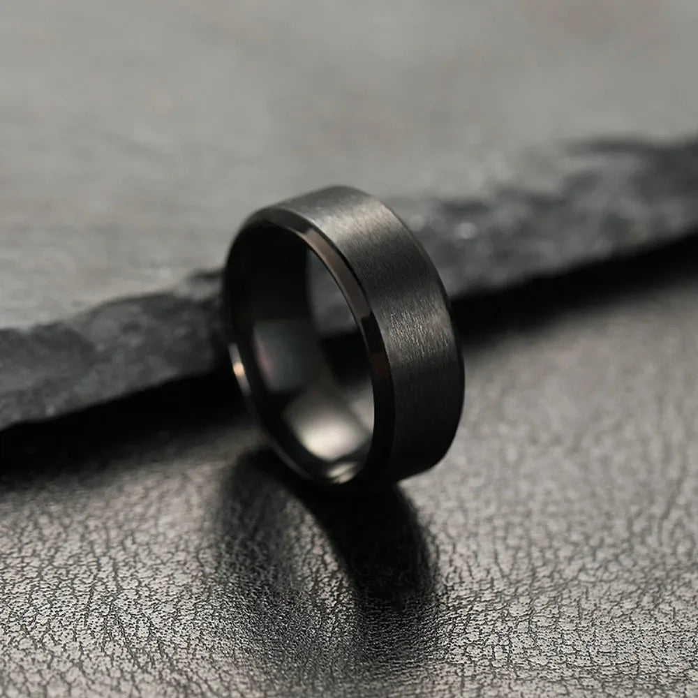 Stainless Steel Ring