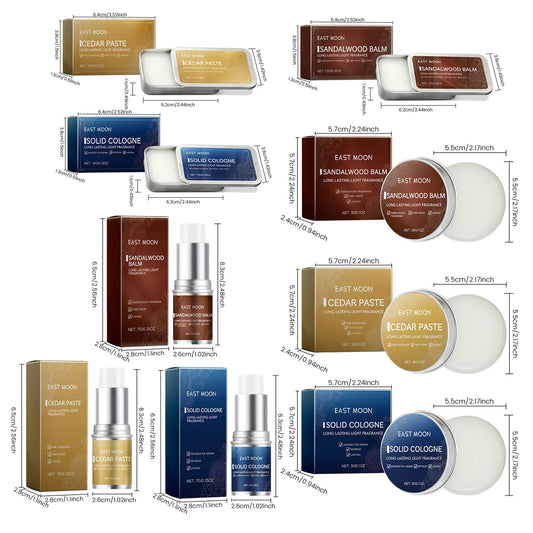 Fragrance Balm