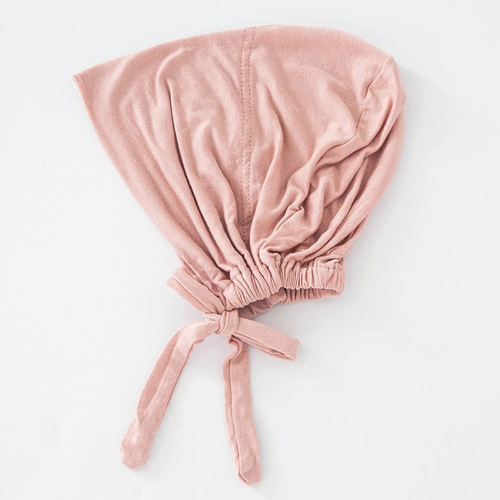 Tie Back Hijab Undercap