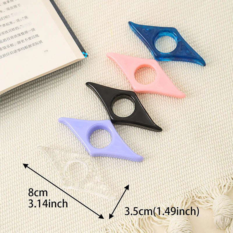 Thumb Book Support