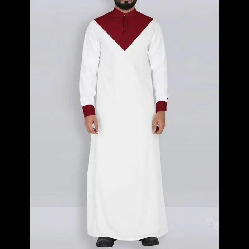 Bicolour Jubba Thobe